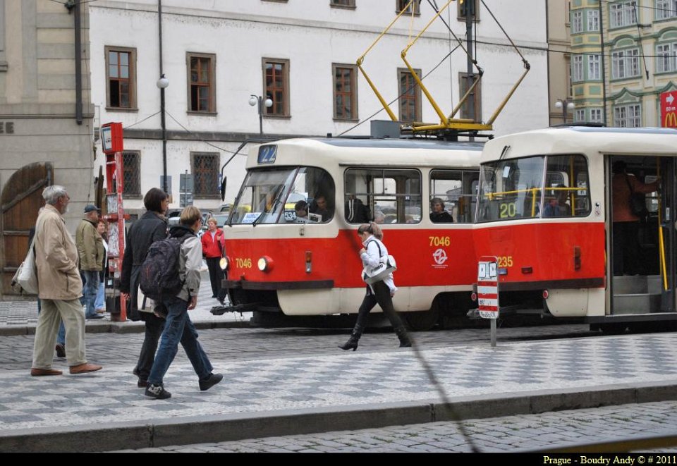 Prague - Mala Strana et Chateau 007